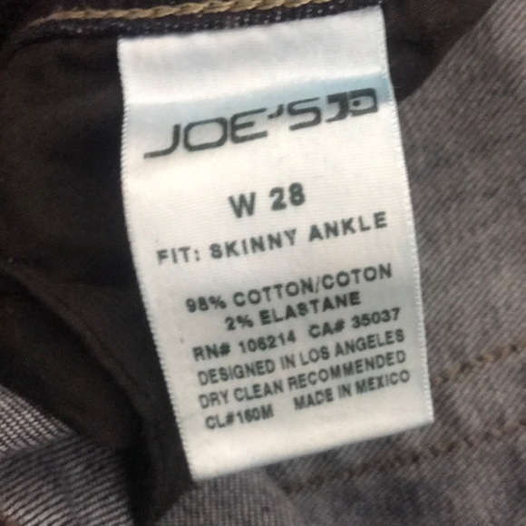 Joe’s Jeans - Picture 3 of 5